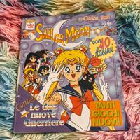 gioca con Sailor Moon rivista 22 1997