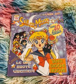 gioca con Sailor Moon rivista 22 1997