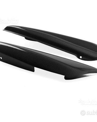 Fianchetti sotto sella carbonio ducati monster