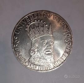 monete argento europee
