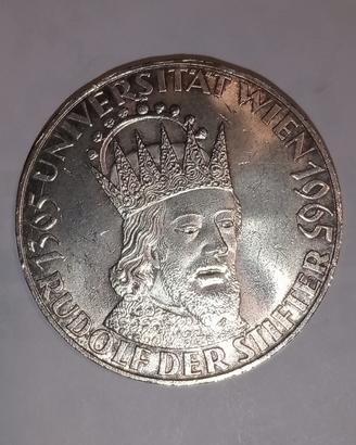 monete argento europee