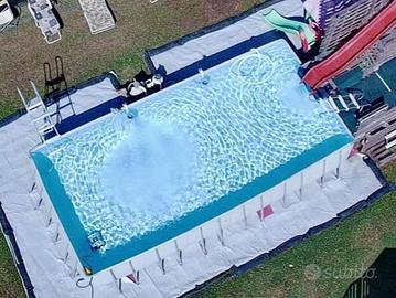 Piscina Fuoriterra