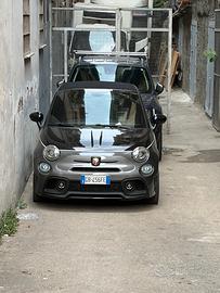 Abarth 500 Cabrio