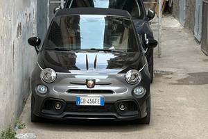 Abarth 500 Cabrio
