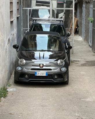 Abarth 500 Cabrio