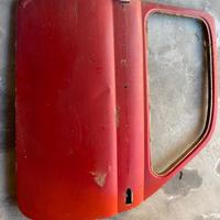 Coppia porte Fiat 500 D