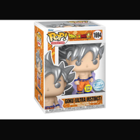 Funko Pop Goku (Ultra Istinct)