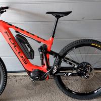 BICI DA STRADA + MOUNTAIN E - BIKE