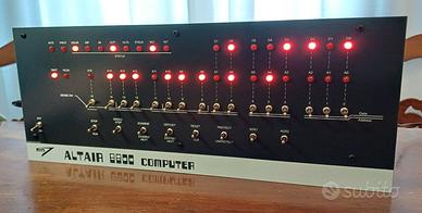 Altair 8800 Replica Ultimate Ultraslim 4 Terminali