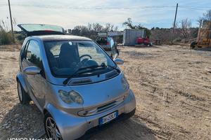 smart fortwo 800cdi ben funzionante