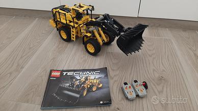 Lego ruspa volvo