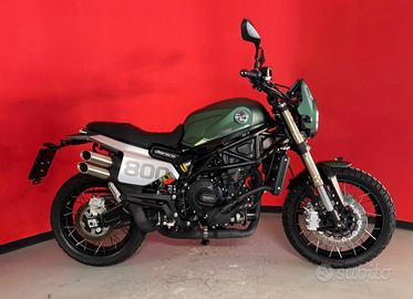 Benelli Leoncino 800 Trail