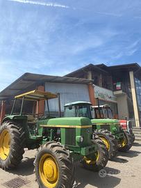John deere 2140