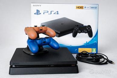 PlayStation 4 1TB
