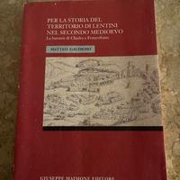 Le baronie di Chadra e Francofonte
