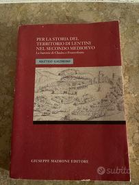 Le baronie di Chadra e Francofonte