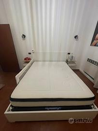 Materasso memory 160x190x23