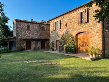 Podere tipico Toscano