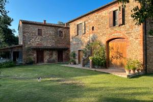 Podere tipico Toscano