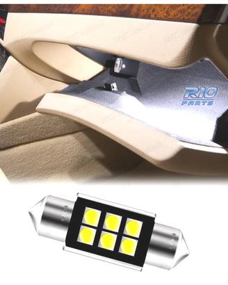 LAMPADINA LED C5W FESTOON 31MM