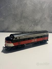 Marklin 337 locomotiva