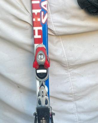 Sci salomon ragazzi L150