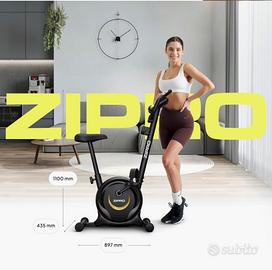 Cyclette magnetica Zipro One S