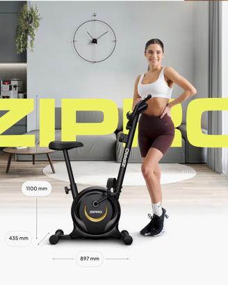 Cyclette magnetica Zipro One S