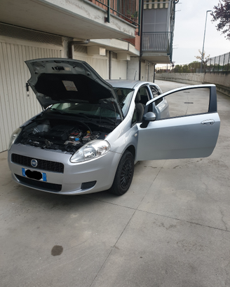 FIAT Grande Punto 1.2 3P Dynamic