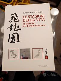 Libro Bonsai di Andrea Meriggioli