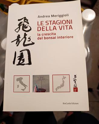 Libro Bonsai di Andrea Meriggioli