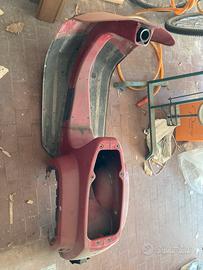 Telaio Vespa PK 50 S
