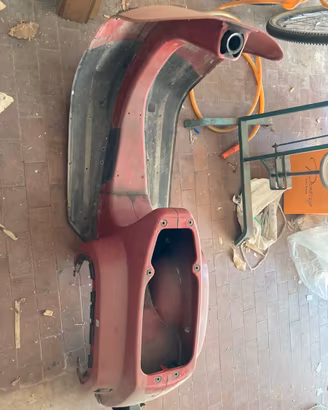 Telaio Vespa PK 50 S