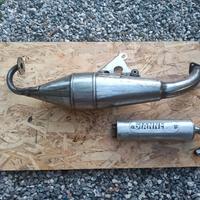 scarico gianelli per Minarelli verticale 