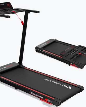 Tapis roulant pieghevole