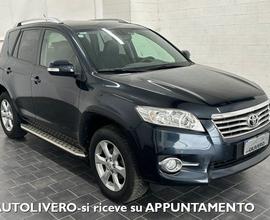 TOYOTA RAV 4 RAV4 2.2 D-4D 150 CV DPF Exclusive-