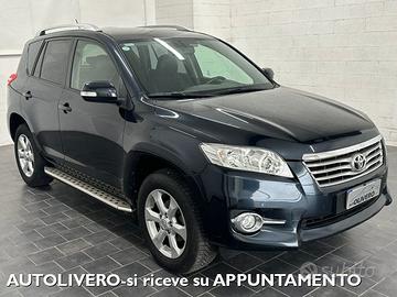 TOYOTA RAV 4 RAV4 2.2 D-4D 150 CV DPF Exclusive-