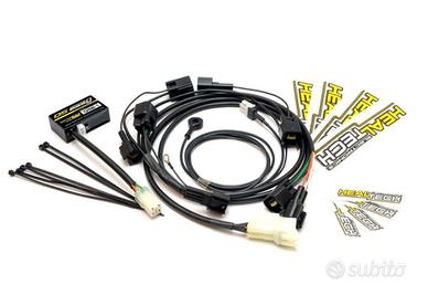 Quickshifter Healtech wifi  MT07 Tracer 700 cp2