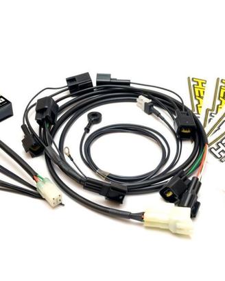 Quickshifter Healtech wifi  MT07 Tracer 700 cp2