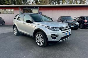 Land Rover Discovery Sport 2.0 TD4 150 CV HSE GANC