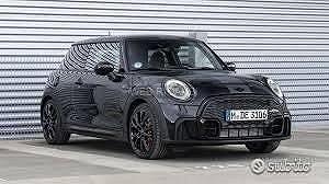 Mini one 2022 2023 frontale musata