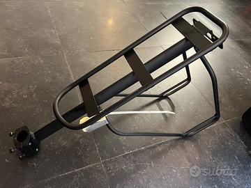 BTWIN Portapacchi 500 da reggisella