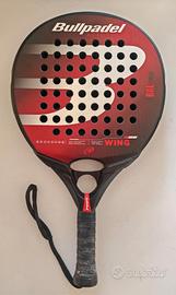 PADEL racchetta Bullpadel 