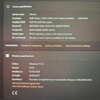 Lenovo ThinkPad E15 Gen 2 | Ryzen 3 PRO (Zen 3) |