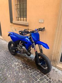Yamaha yz 125 motard