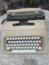 macchina da scrivere