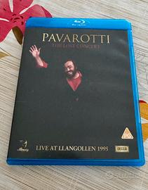Blu-ray Pavarotti The Lost Concert