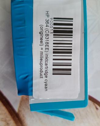 Cartuccia hp