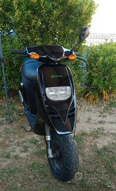 Scooter Gilera Typhoon 50 