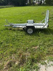 Carrello rimorchio cresci